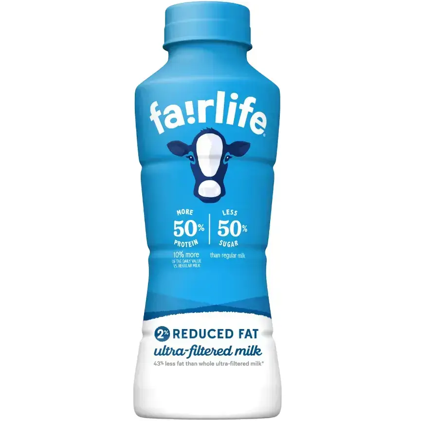 fairlife 2% Ultra-Filtered Milk 14oz
