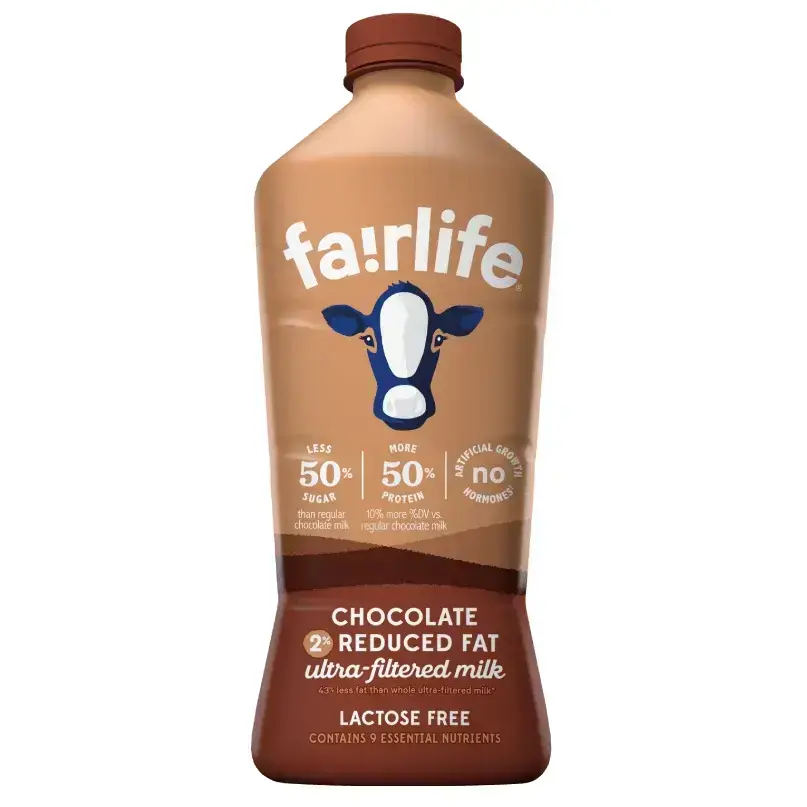 fairlife Chocolate 2% Ultra-Filtered Milk