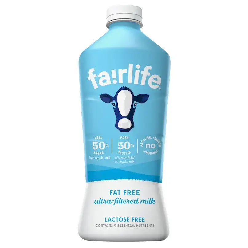 fairlife Fat-Free Ultra-Filtered Milk